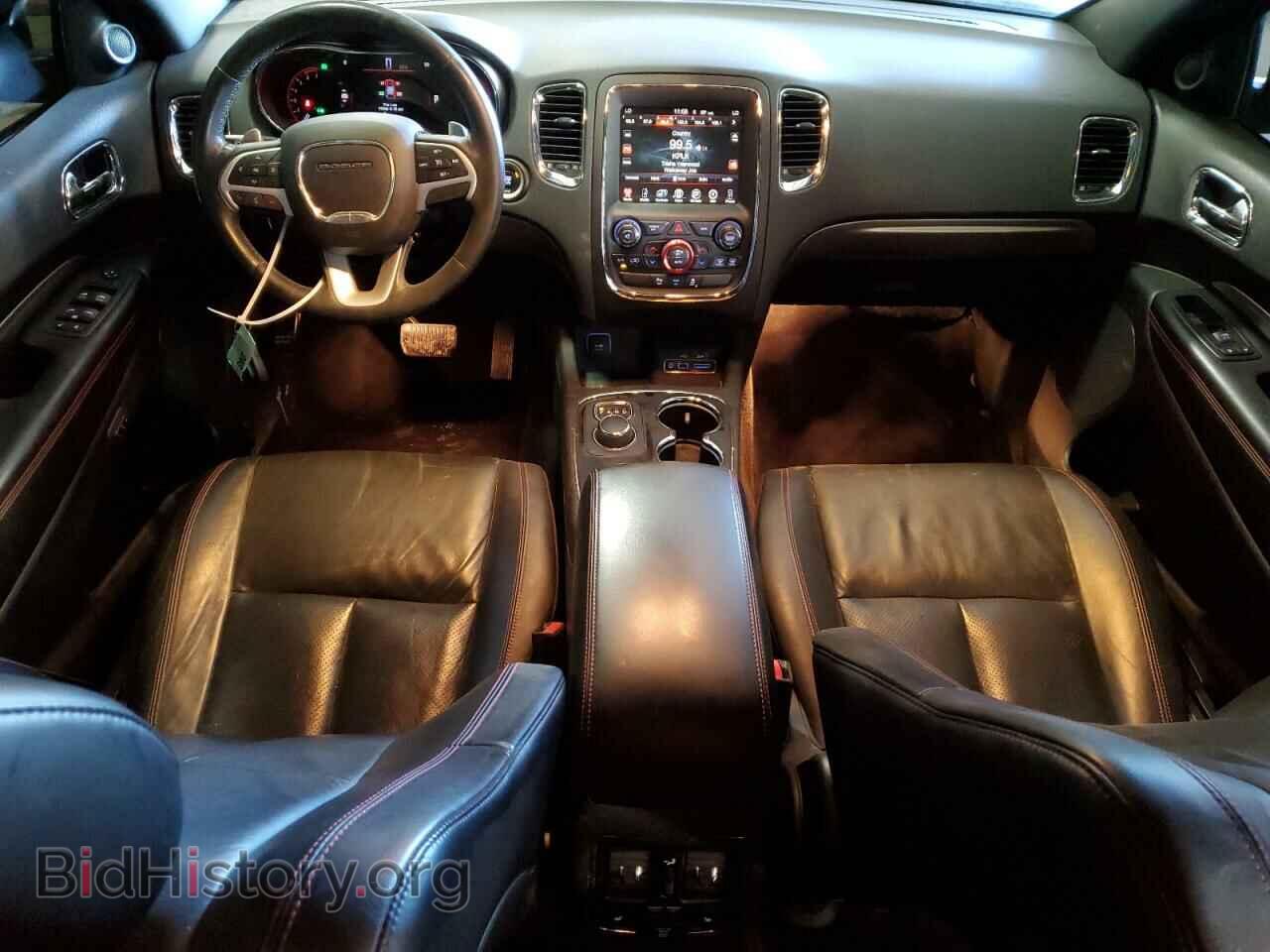 2015 DODGE DURANGO - VIN: 1C4SDJCT5FC837844 - Photo 8