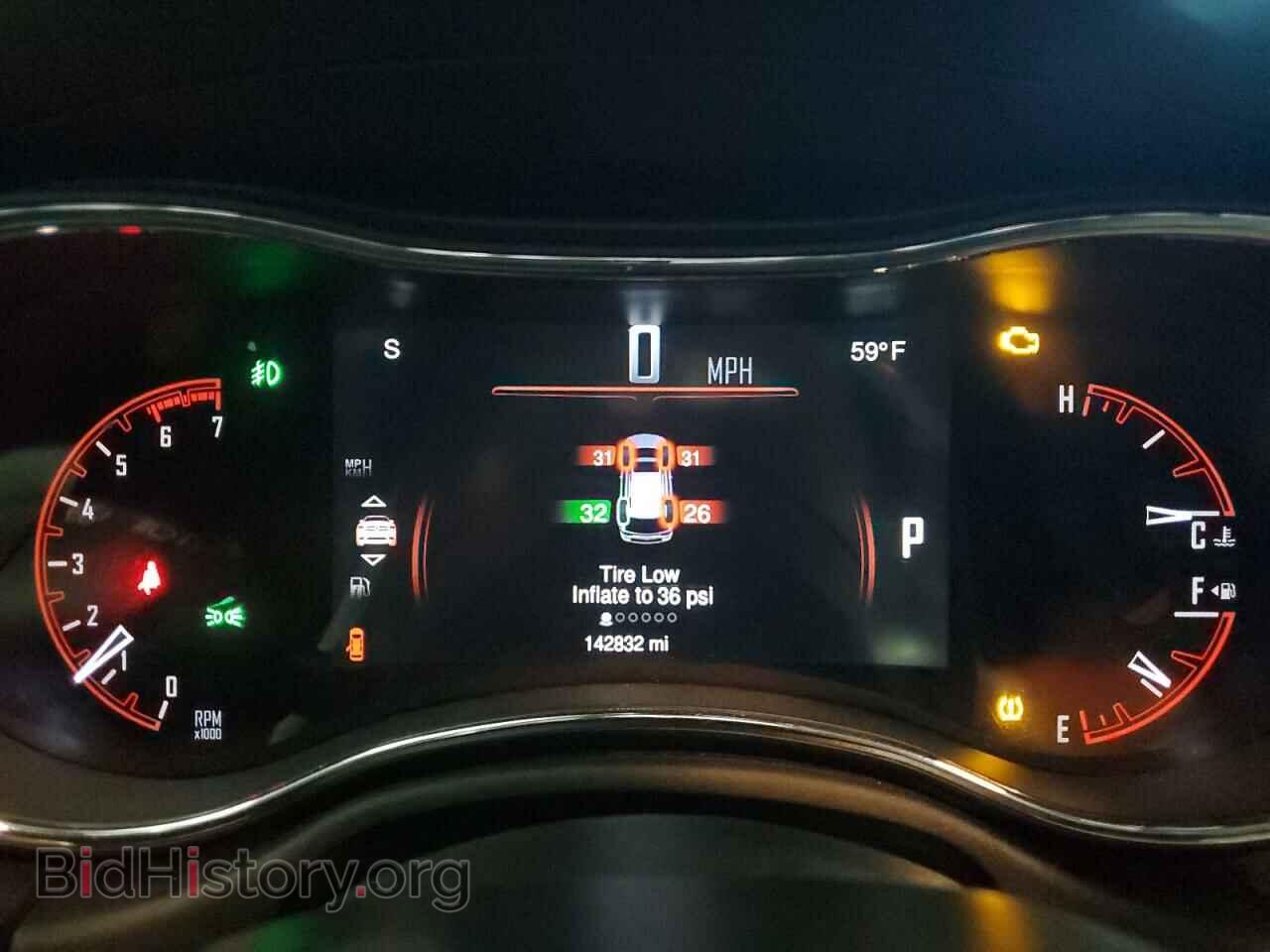 2015 DODGE DURANGO - VIN: 1C4SDJCT5FC837844 - Photo 9