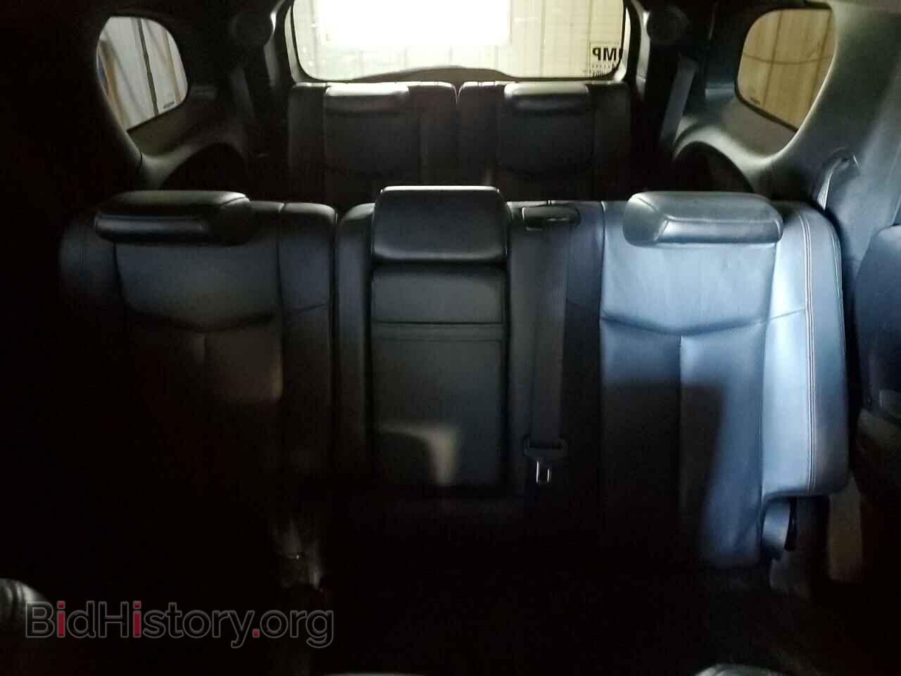 2015 DODGE DURANGO - VIN: 1C4SDJCT5FC837844 - Photo 10