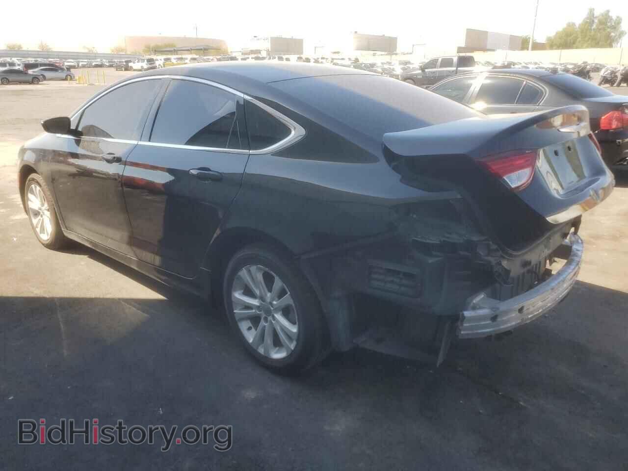 2016 CHRYSLER 200 - VIN: 1C3CCCFB8GN183311 - Фото 2