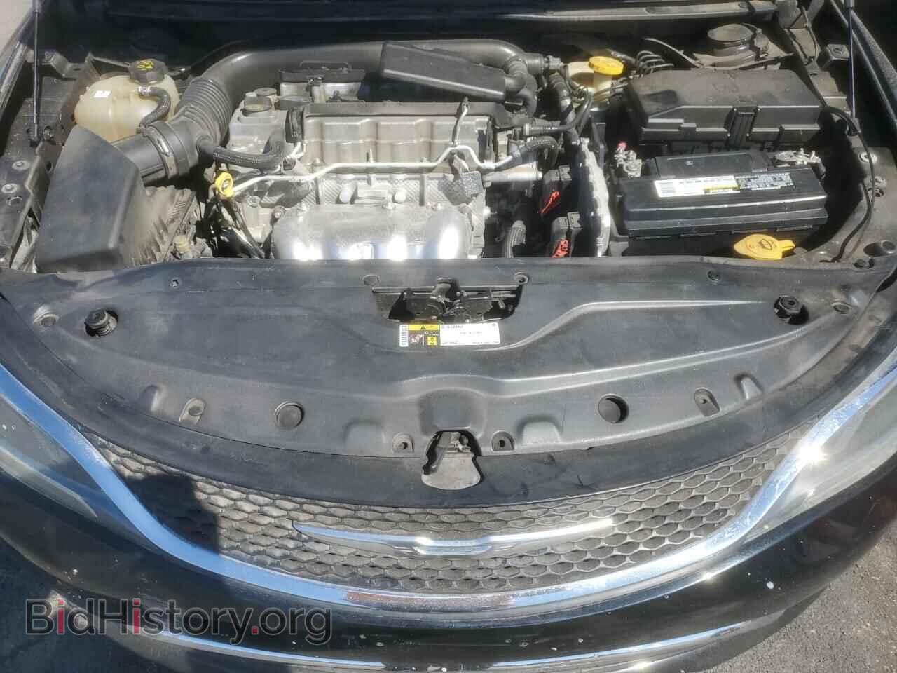 2016 CHRYSLER 200 - VIN: 1C3CCCFB8GN183311 - Фото 11