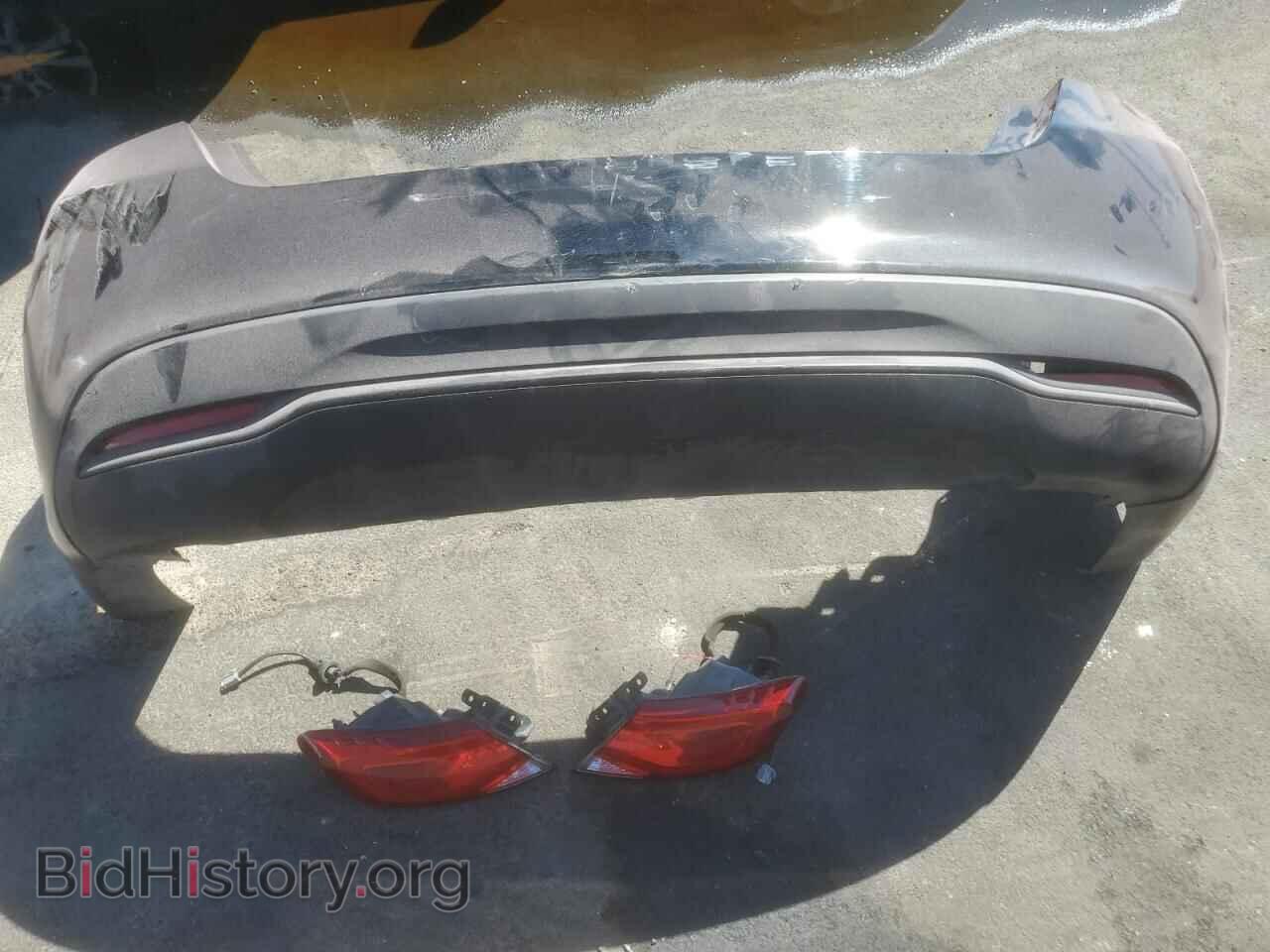 2016 CHRYSLER 200 - VIN: 1C3CCCFB8GN183311 - Фото 12