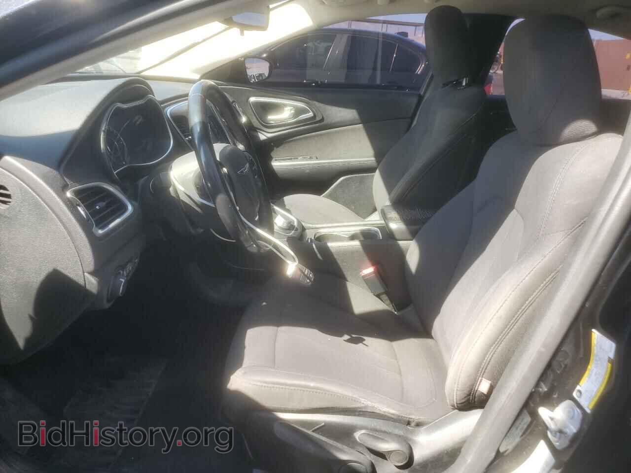 2016 CHRYSLER 200 - VIN: 1C3CCCFB8GN183311 - Фото 7