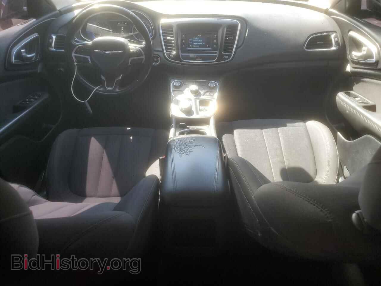 2016 CHRYSLER 200 - VIN: 1C3CCCFB8GN183311 - Фото 8