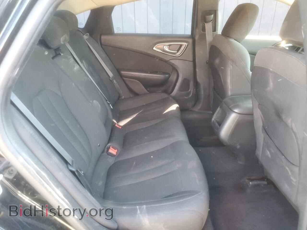 2016 CHRYSLER 200 - VIN: 1C3CCCFB8GN183311 - Фото 10