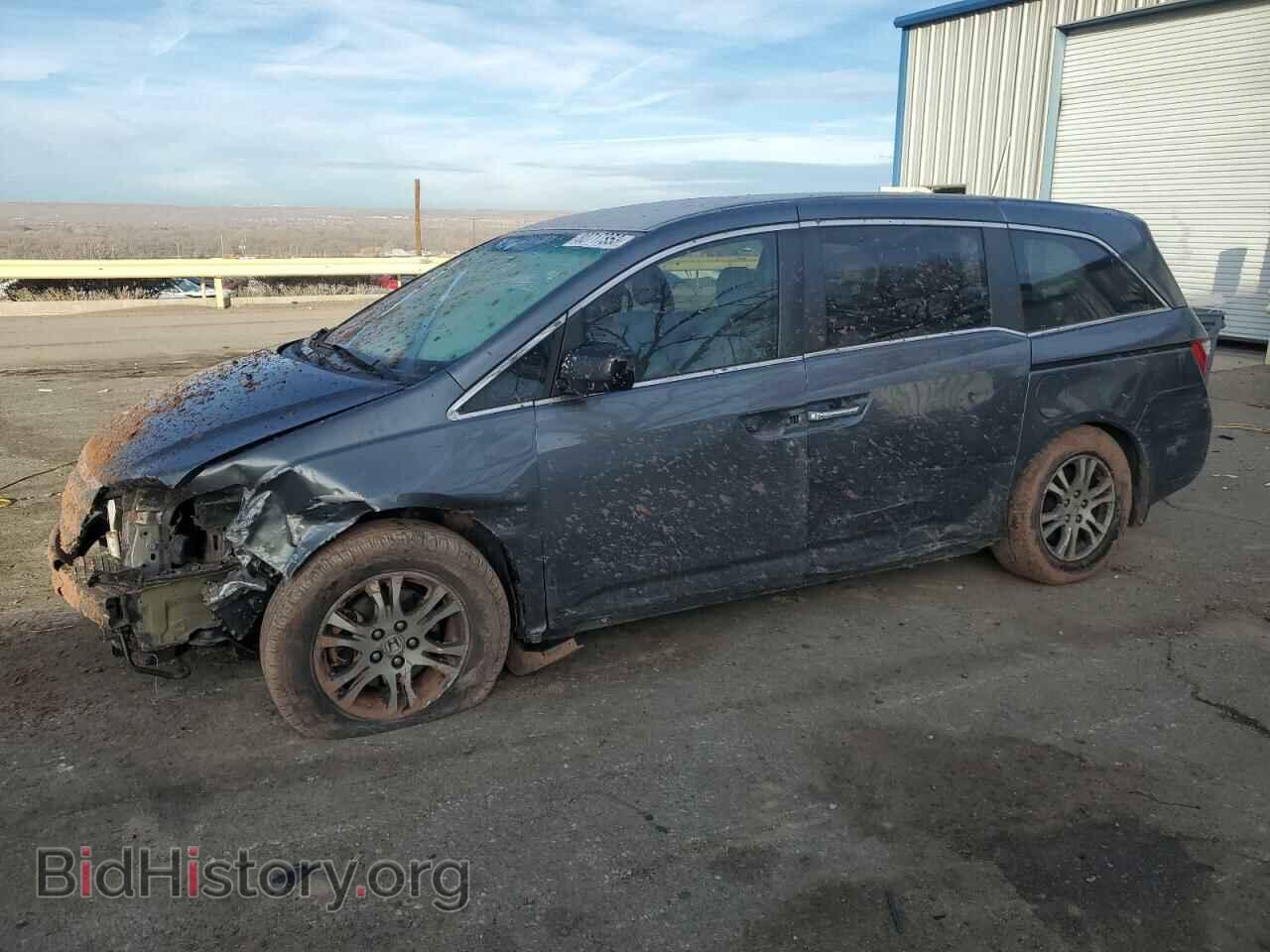 Фотография 5FNRL5H67CB114474 - HONDA All Models 2012