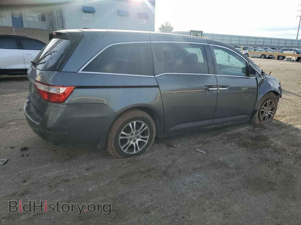 2012 HONDA All Models - VIN: 5FNRL5H67CB114474 - Фото 3