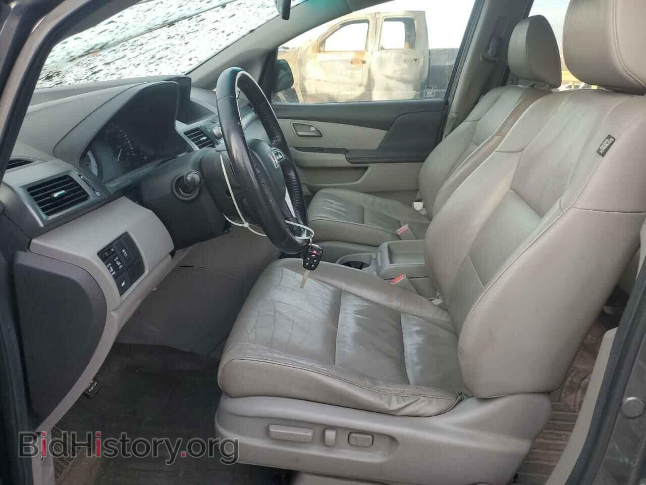 2012 HONDA All Models - VIN: 5FNRL5H67CB114474 - Фото 7