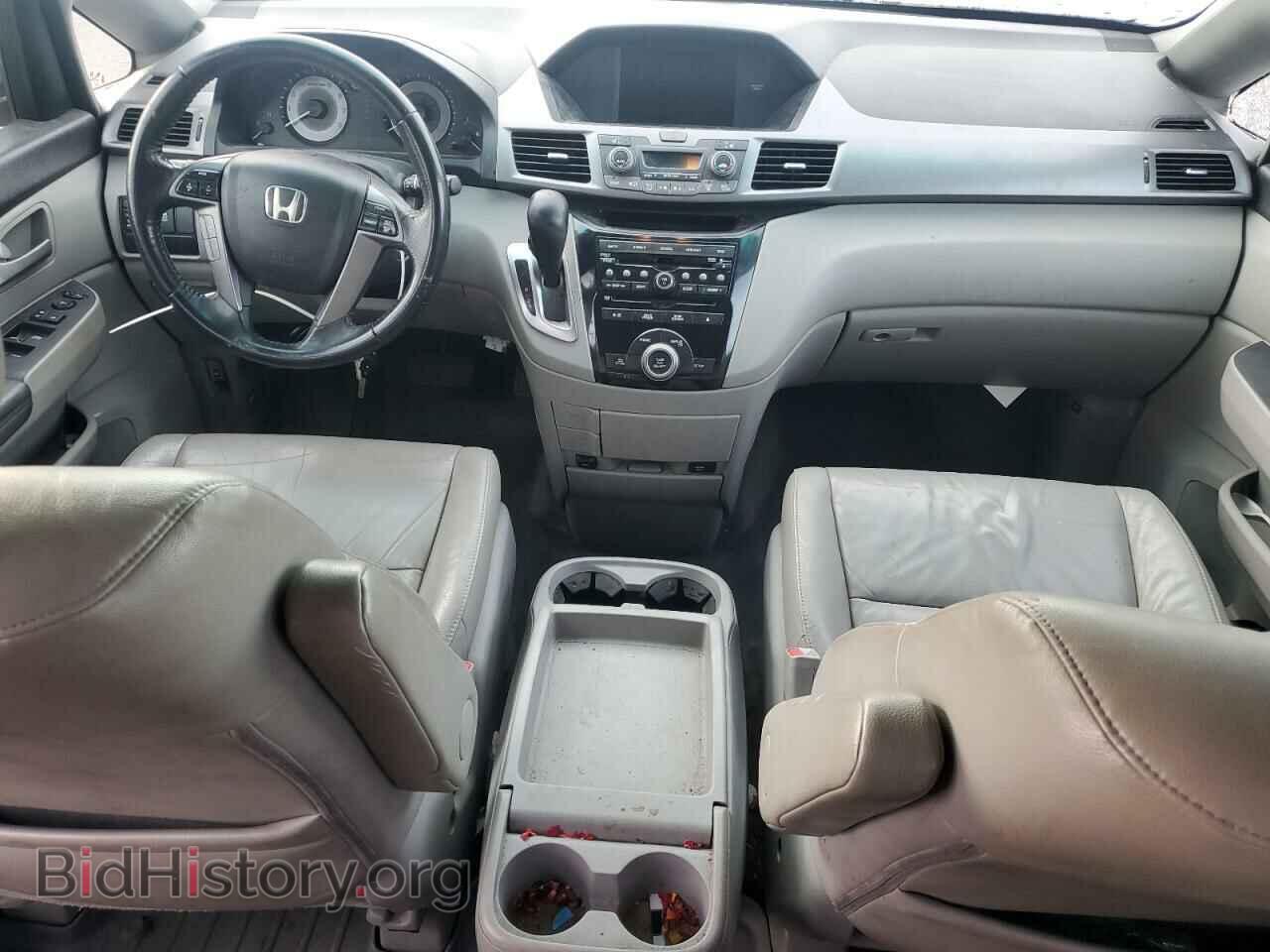 2012 HONDA All Models - VIN: 5FNRL5H67CB114474 - Фото 8