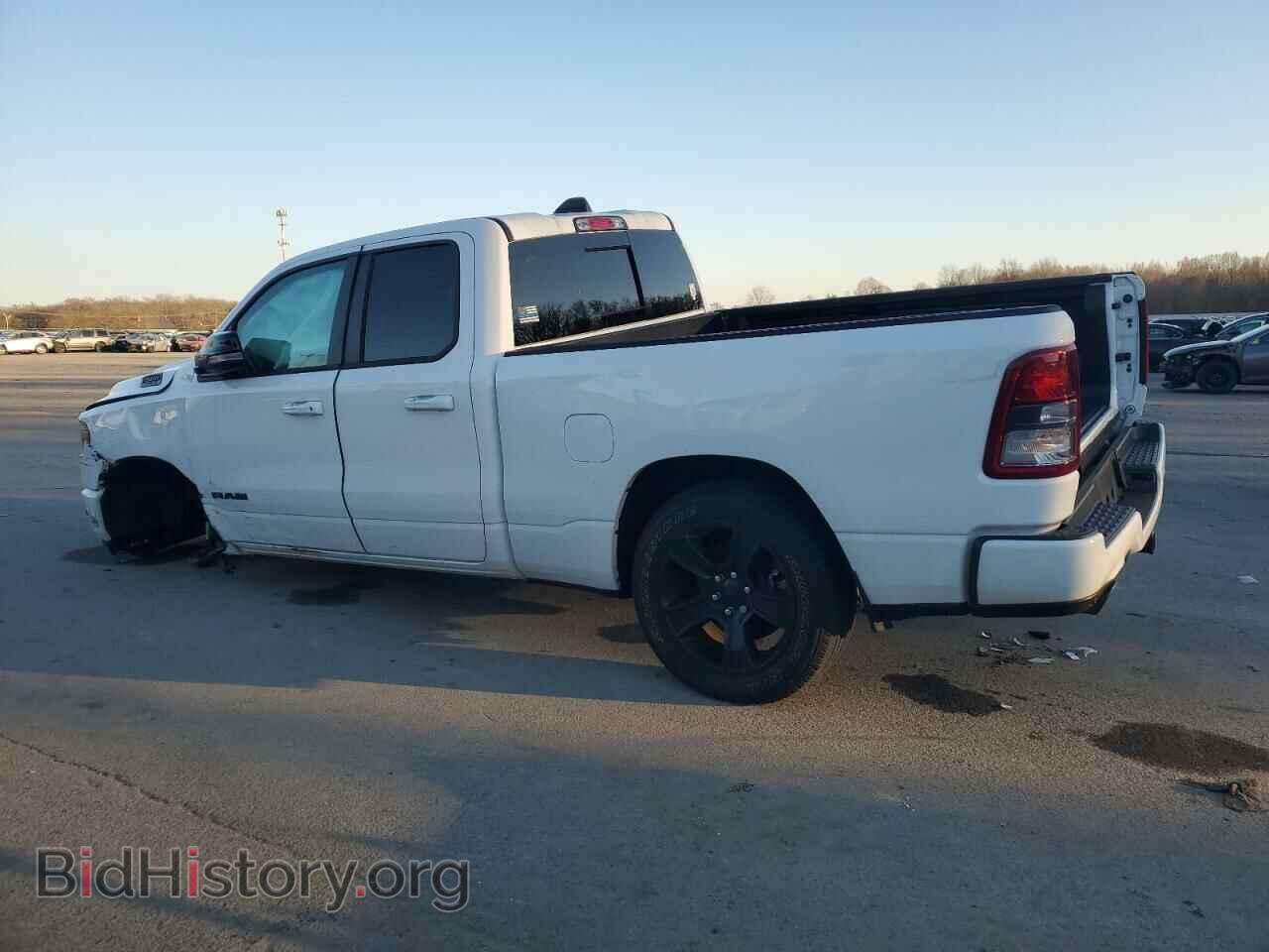 2022 RAM 1500 - VIN: 1C6SRFBT5NN136828 - Фото 2