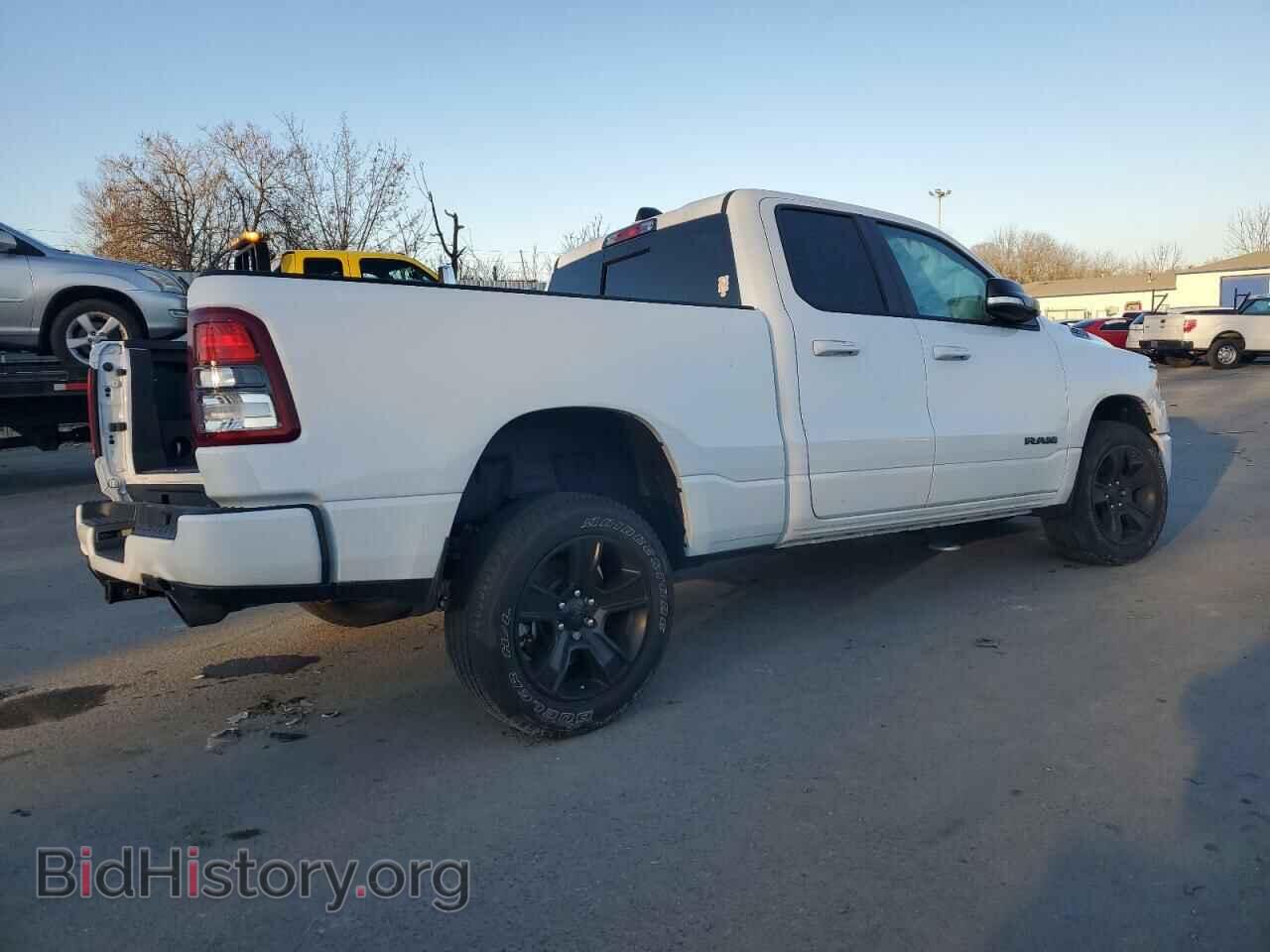 2022 RAM 1500 - VIN: 1C6SRFBT5NN136828 - Фото 3