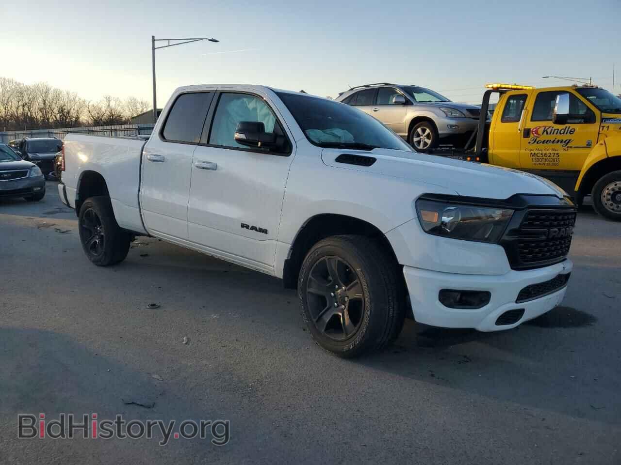 2022 RAM 1500 - VIN: 1C6SRFBT5NN136828 - Фото 4