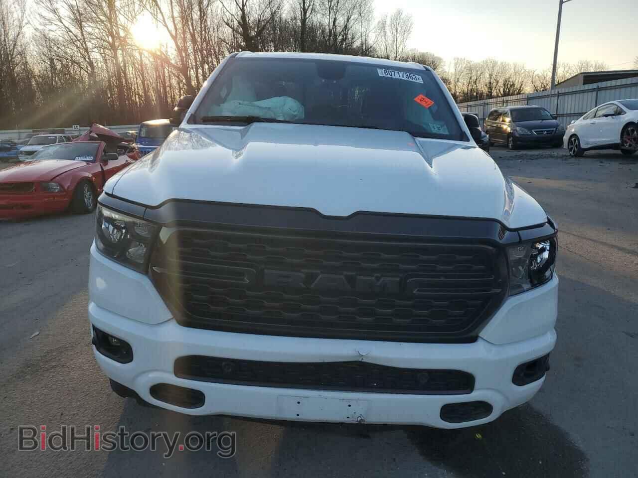 2022 RAM 1500 - VIN: 1C6SRFBT5NN136828 - Фото 5