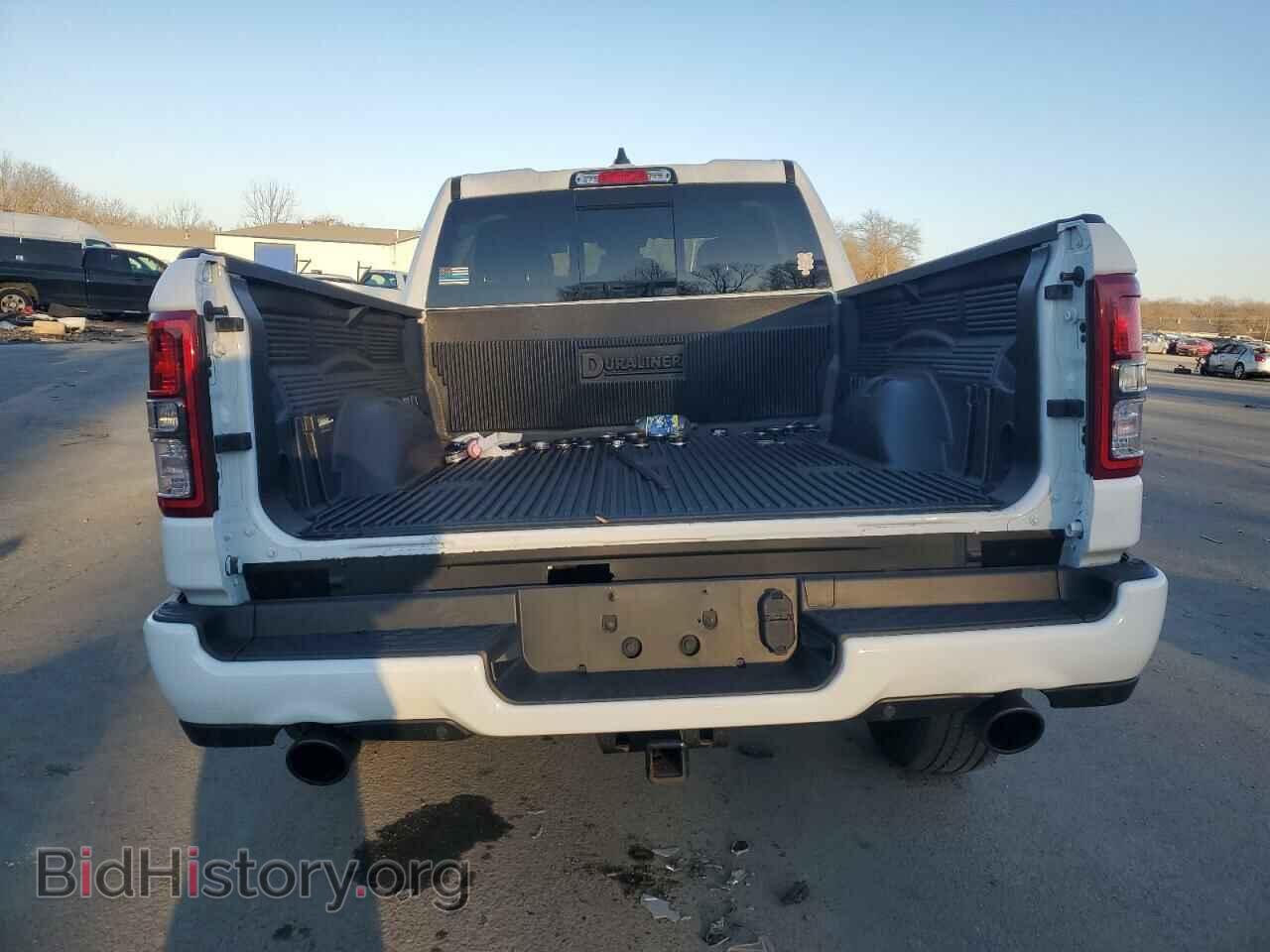 2022 RAM 1500 - VIN: 1C6SRFBT5NN136828 - Фото 6
