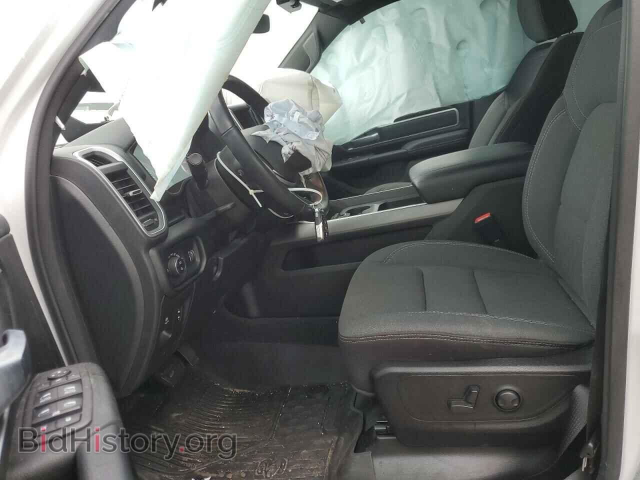 2022 RAM 1500 - VIN: 1C6SRFBT5NN136828 - Фото 7