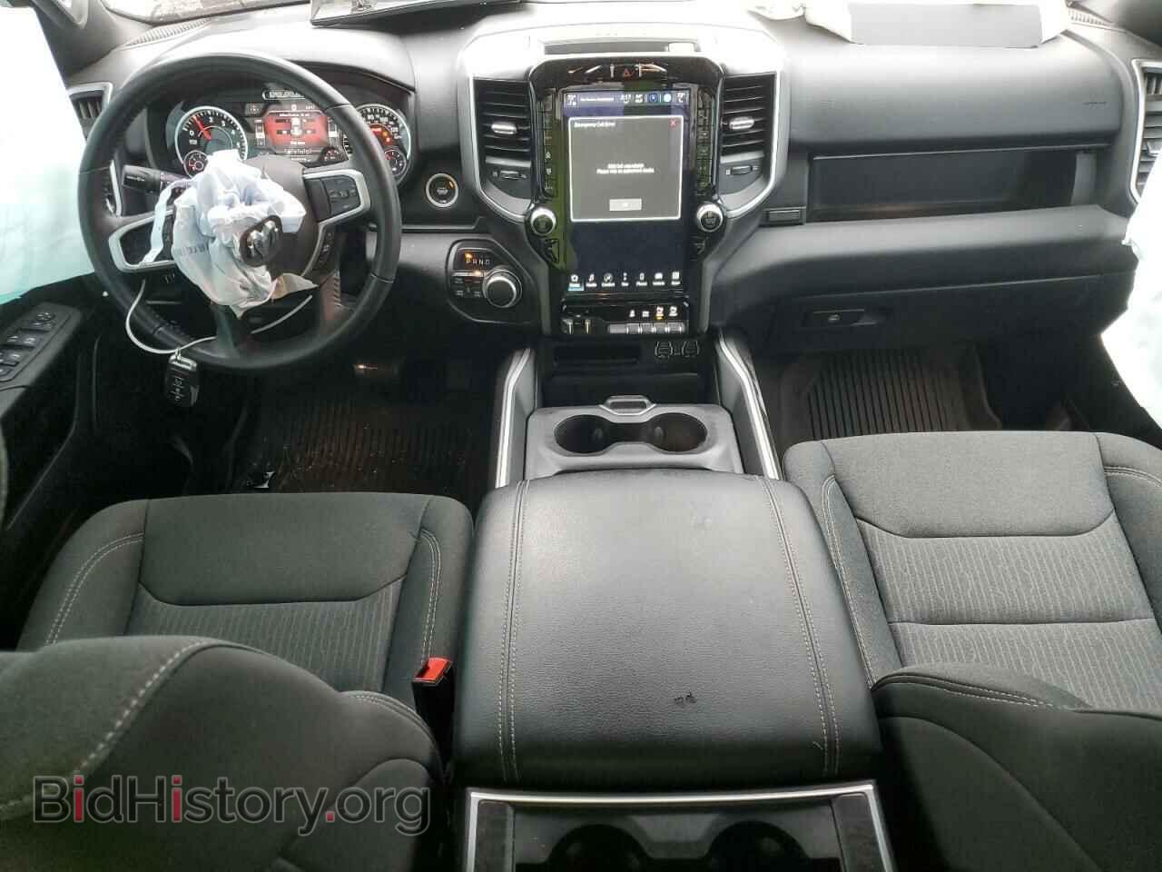 2022 RAM 1500 - VIN: 1C6SRFBT5NN136828 - Фото 8