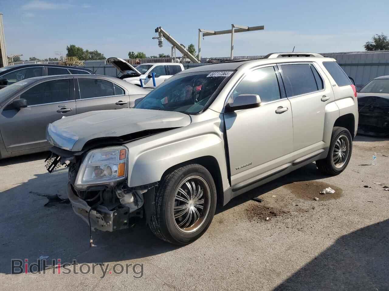 Photo 2GKFLXEK2E6133169 - GMC TERRAIN 2014