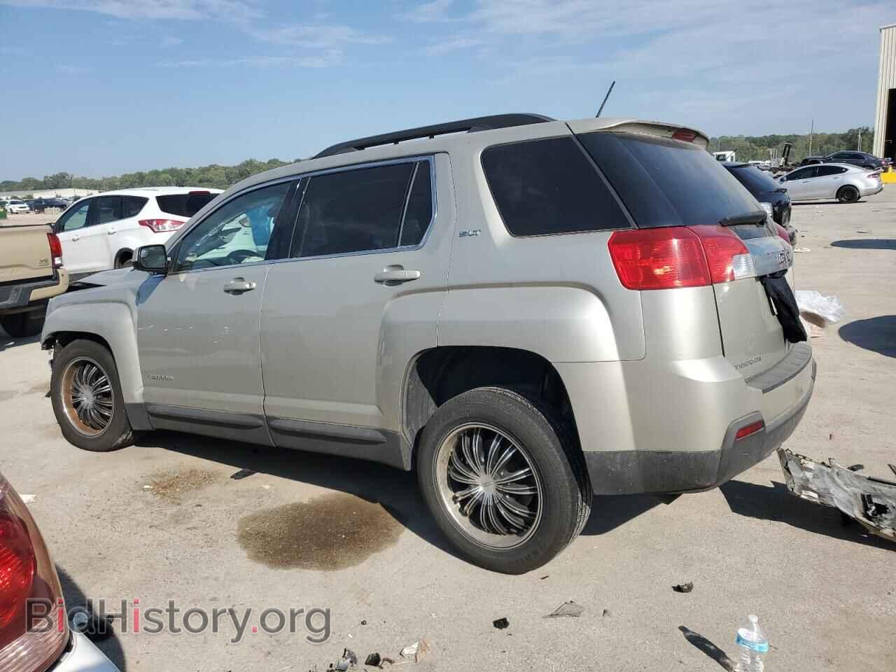 2014 GMC TERRAIN - VIN: 2GKFLXEK2E6133169 - Photo 2