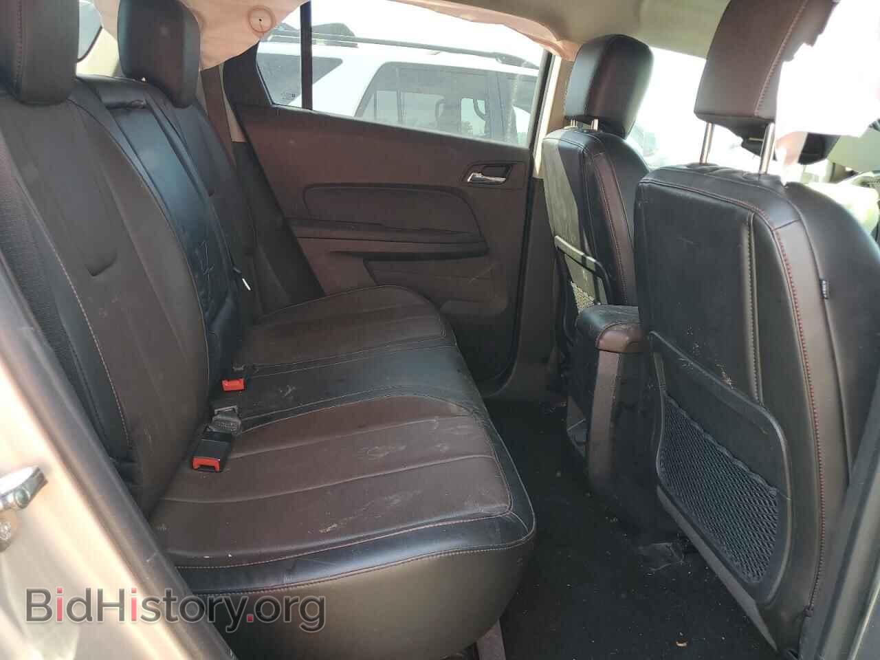 2014 GMC TERRAIN - VIN: 2GKFLXEK2E6133169 - Photo 11