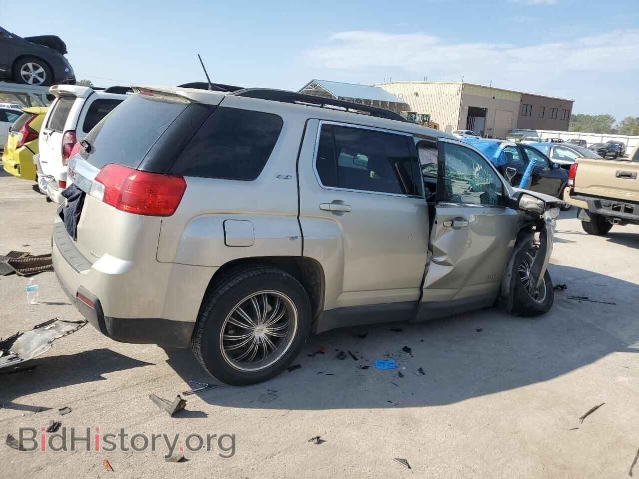 2014 GMC TERRAIN - VIN: 2GKFLXEK2E6133169 - Photo 3