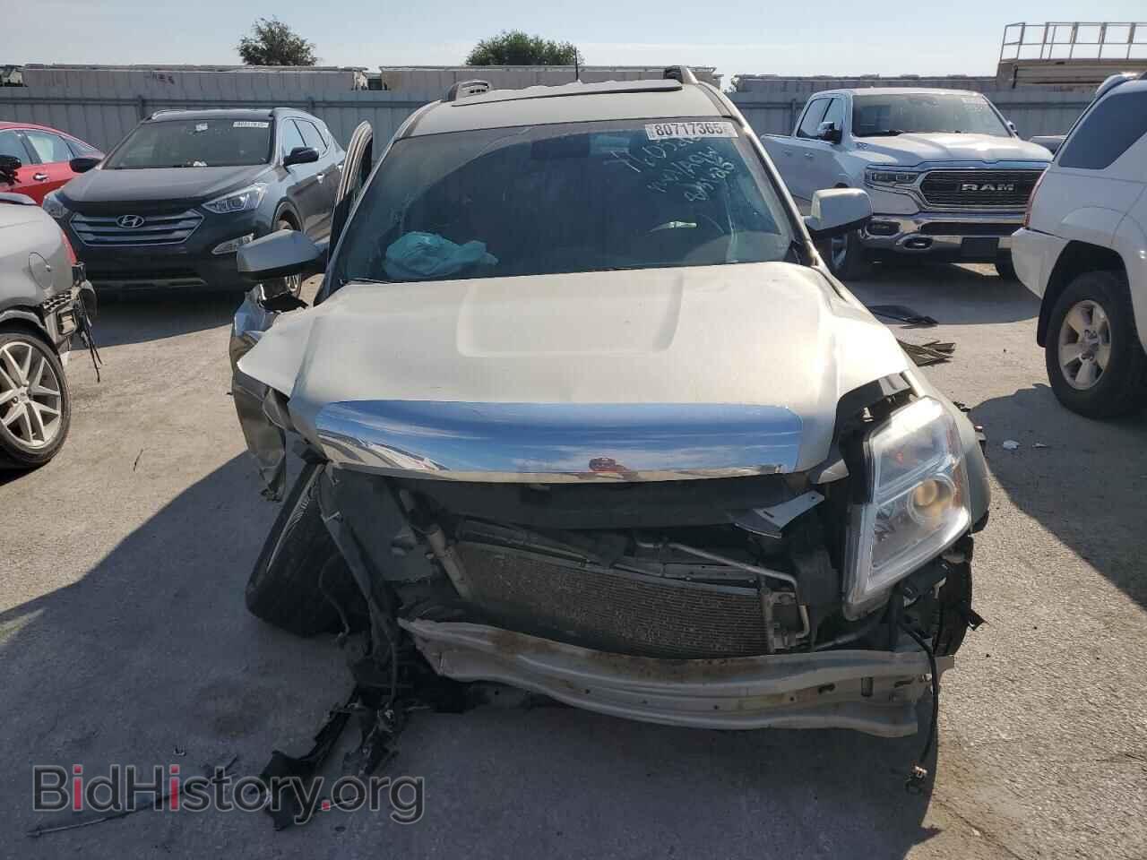 2014 GMC TERRAIN - VIN: 2GKFLXEK2E6133169 - Photo 5