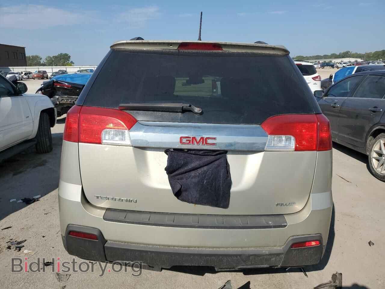 2014 GMC TERRAIN - VIN: 2GKFLXEK2E6133169 - Photo 6