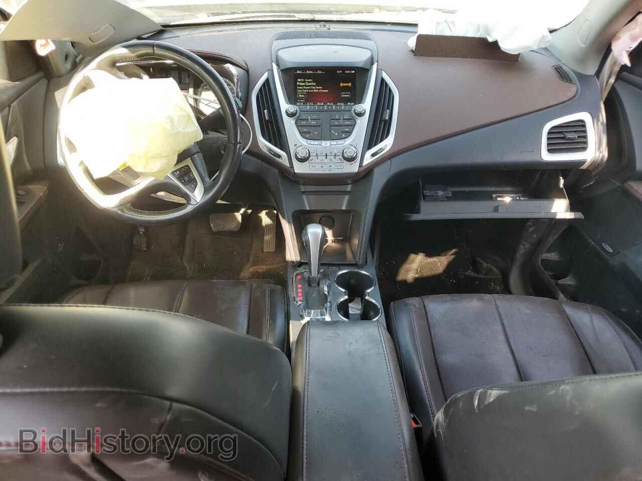 2014 GMC TERRAIN - VIN: 2GKFLXEK2E6133169 - Photo 8