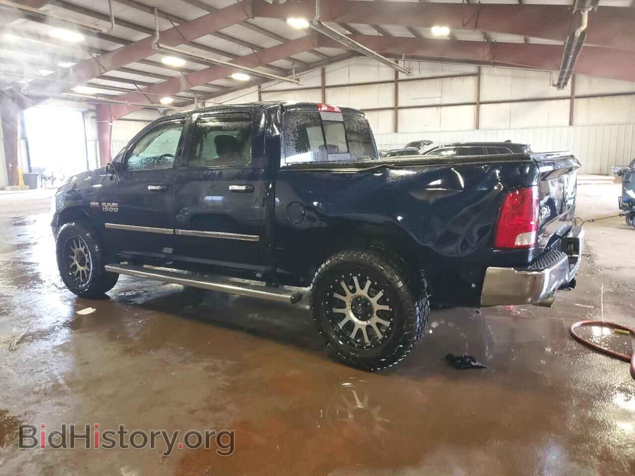 2015 RAM 1500 - VIN: 3C6RR7LT7FG597851 - Фото 2