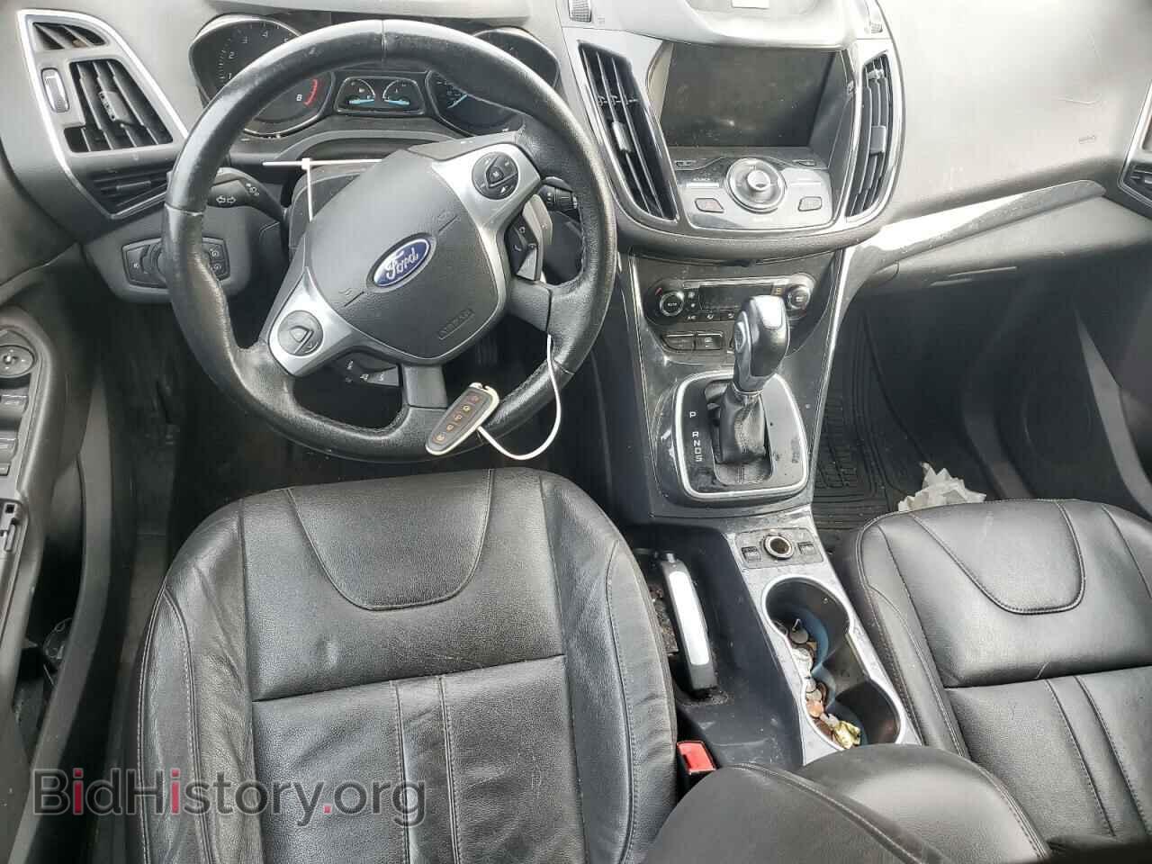 2013 FORD ESCAPE - VIN: 1FMCU0J97DUB52155 - Фото 8
