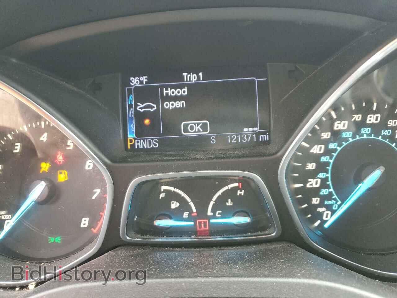 2013 FORD ESCAPE - VIN: 1FMCU0J97DUB52155 - Фото 9