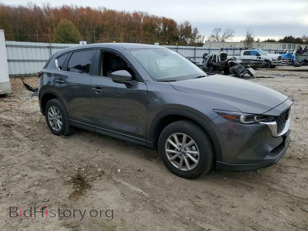 2023 MAZDA CX-5 PREFE - VIN: JM3KFBCM9P0242837 - Фото 4