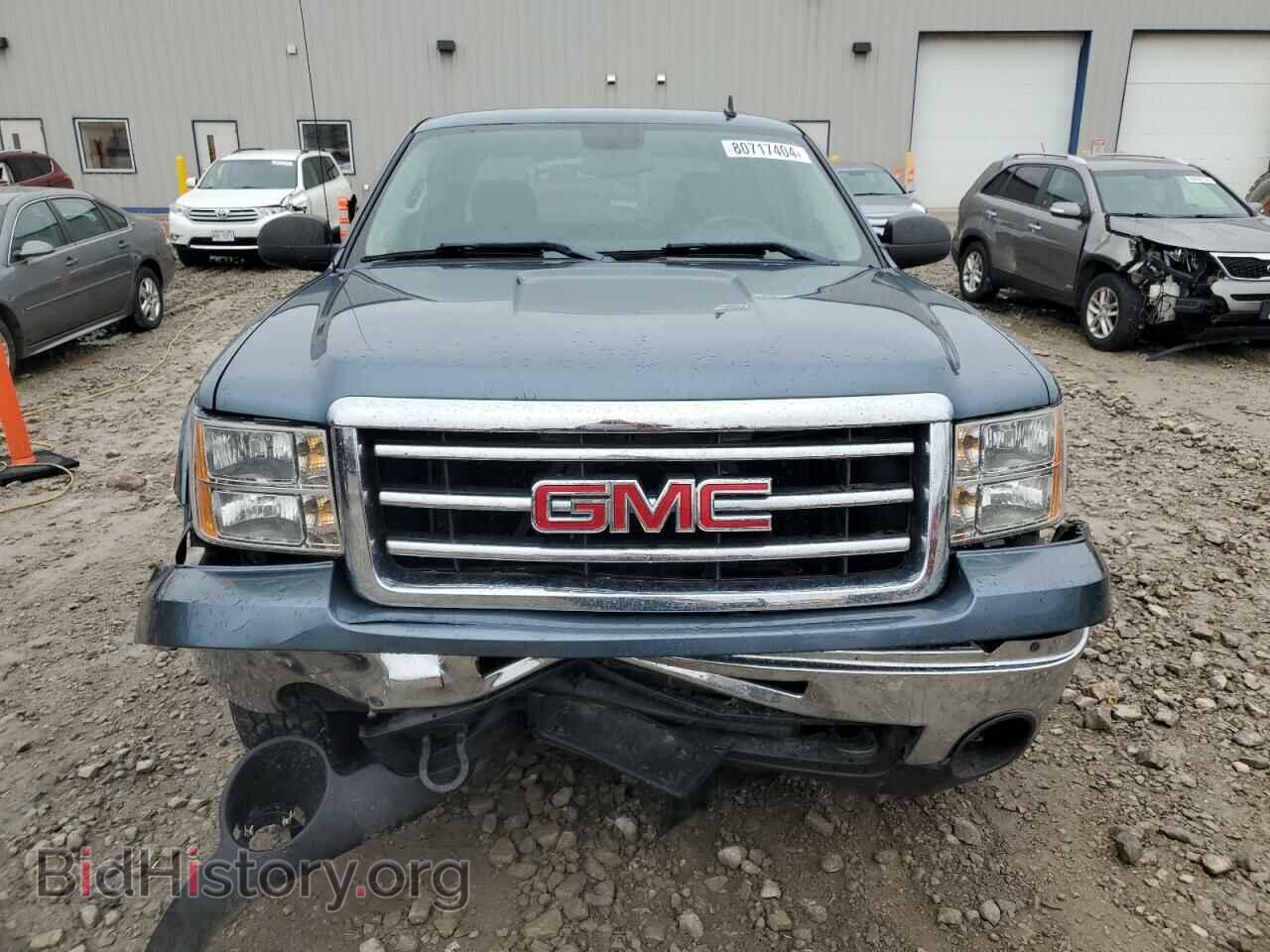 2012 GMC SIERRA - VIN: 3GTP2VE73CG124890 - Фото 5