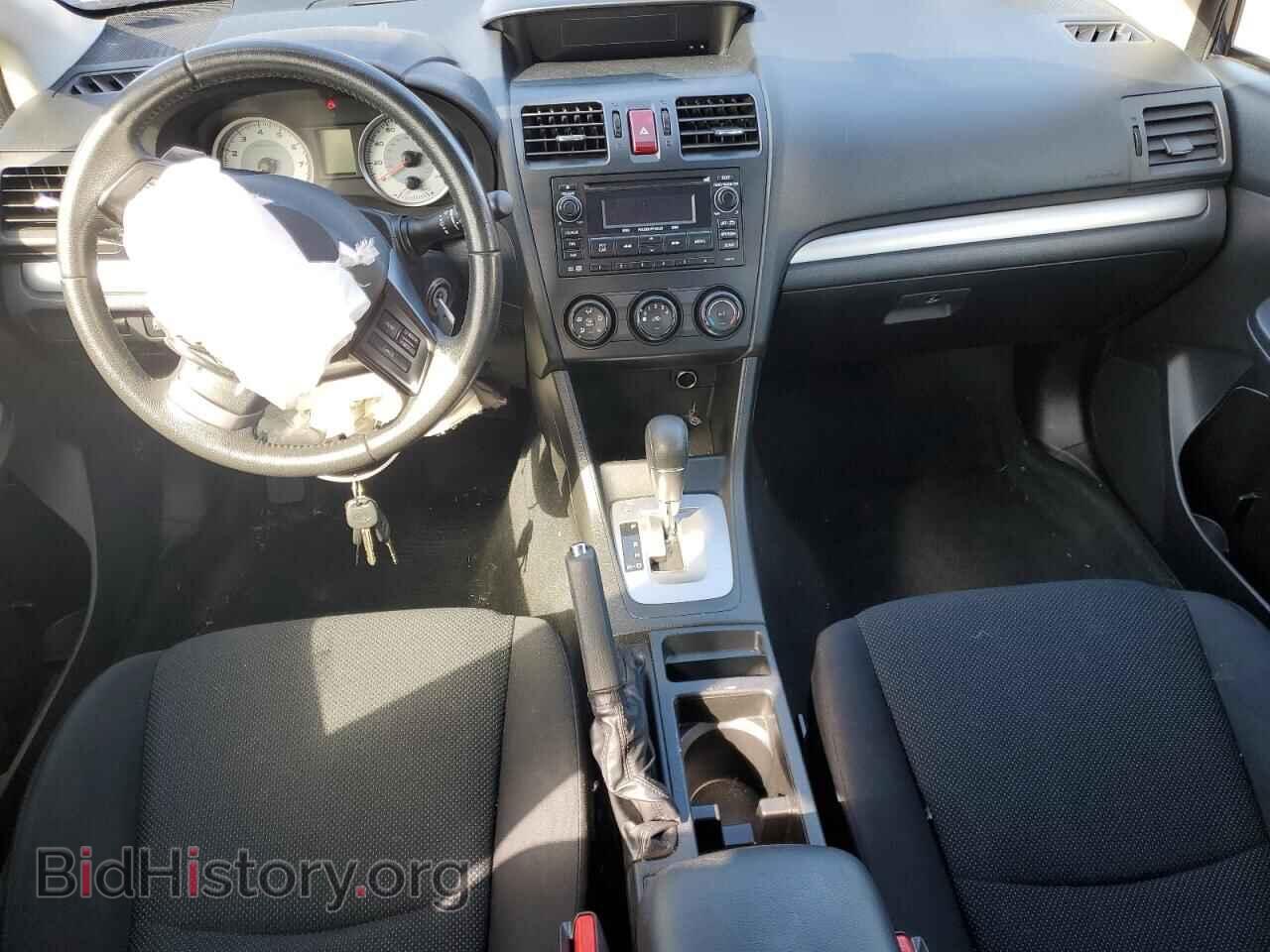 2012 SUBARU IMPREZA - VIN: JF1GPAD64CH234863 - Фото 8