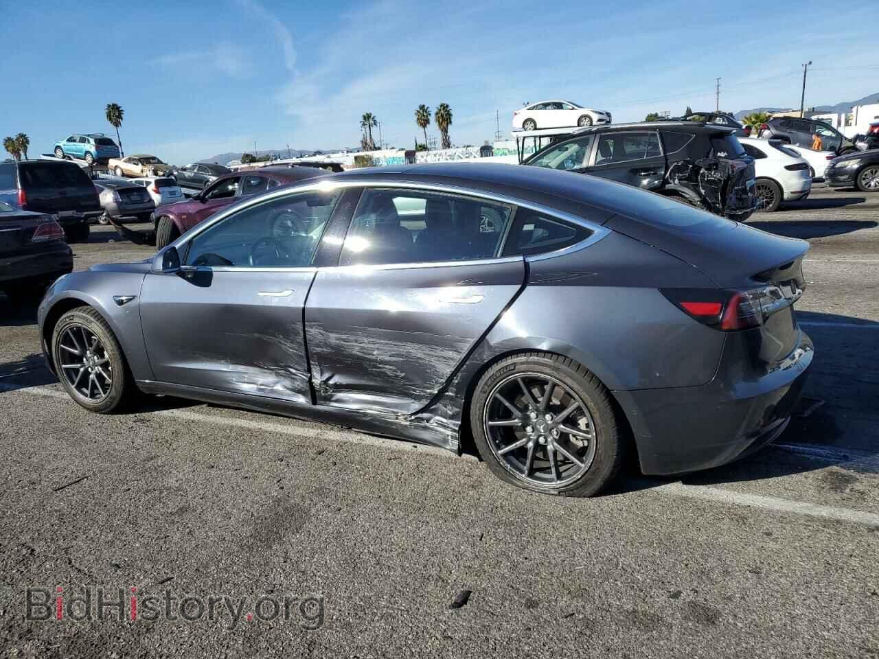 2018 TESLA MODEL 3 - VIN: 5YJ3E1EA2JF039861 - Photo 2