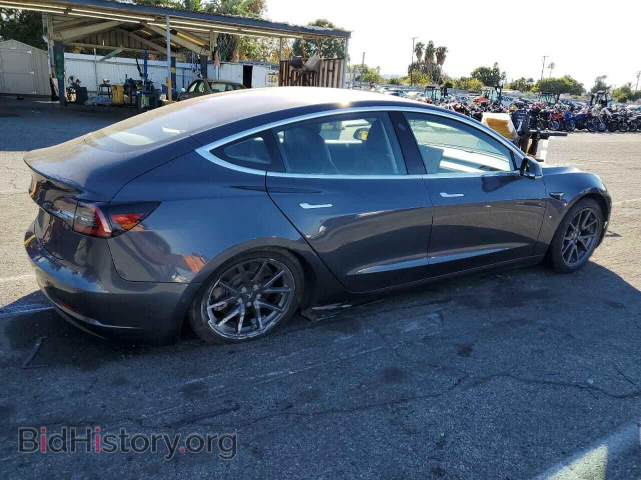 2018 TESLA MODEL 3 - VIN: 5YJ3E1EA2JF039861 - Photo 3