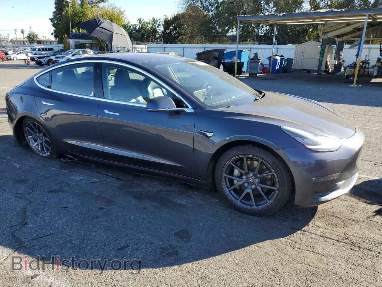 2018 TESLA MODEL 3 - VIN: 5YJ3E1EA2JF039861 - Photo 4