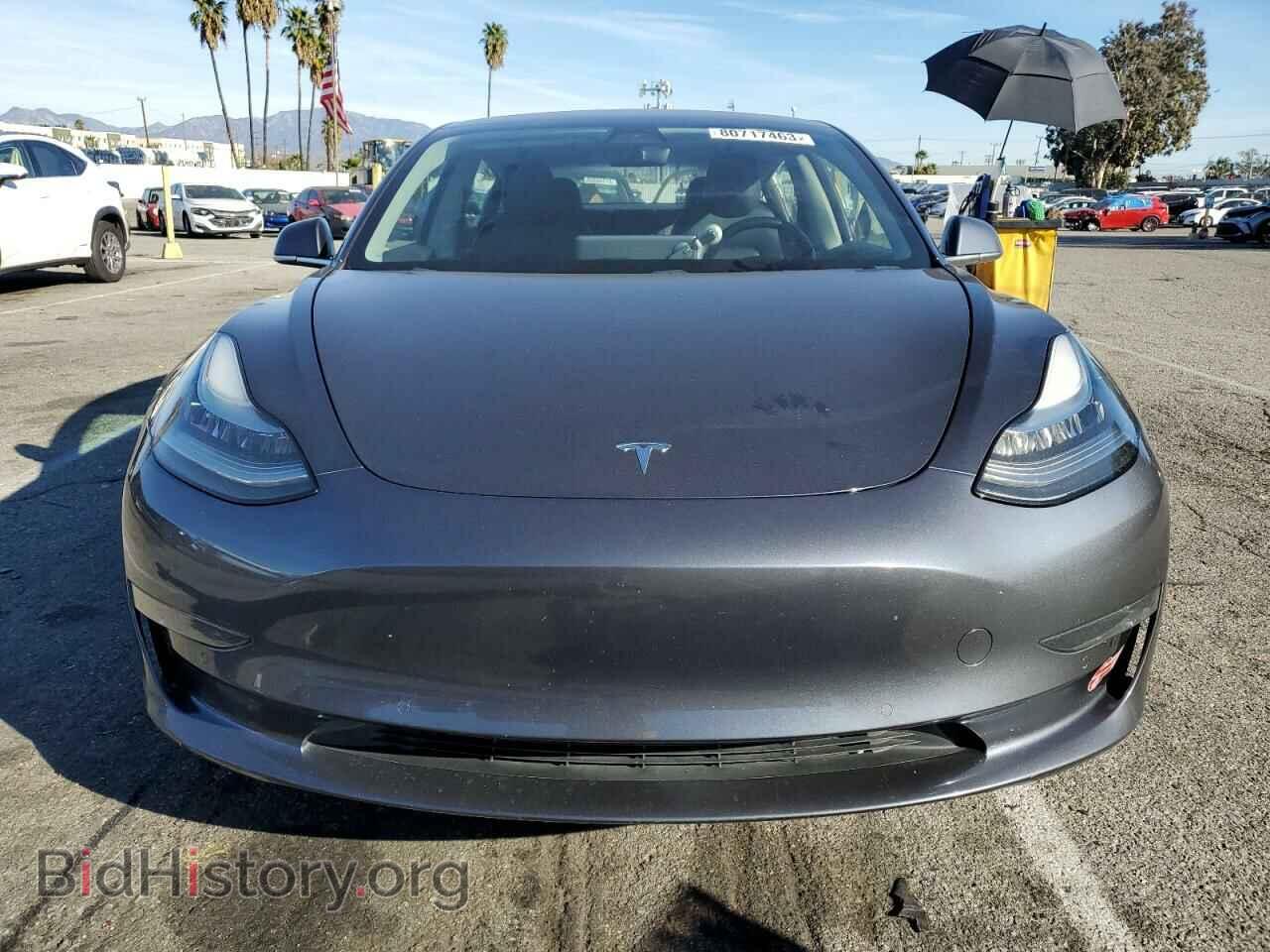 2018 TESLA MODEL 3 - VIN: 5YJ3E1EA2JF039861 - Photo 5