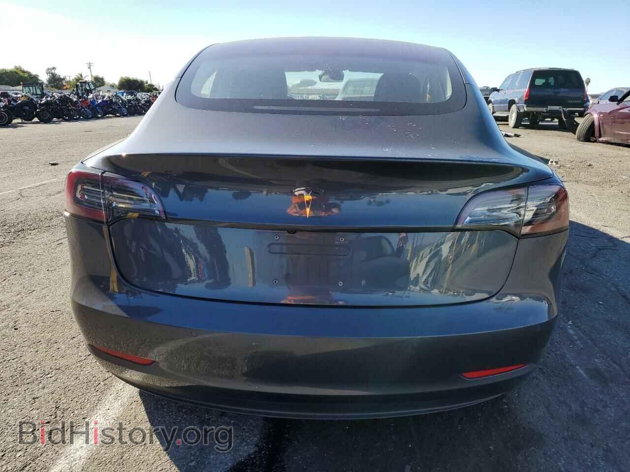 2018 TESLA MODEL 3 - VIN: 5YJ3E1EA2JF039861 - Photo 6
