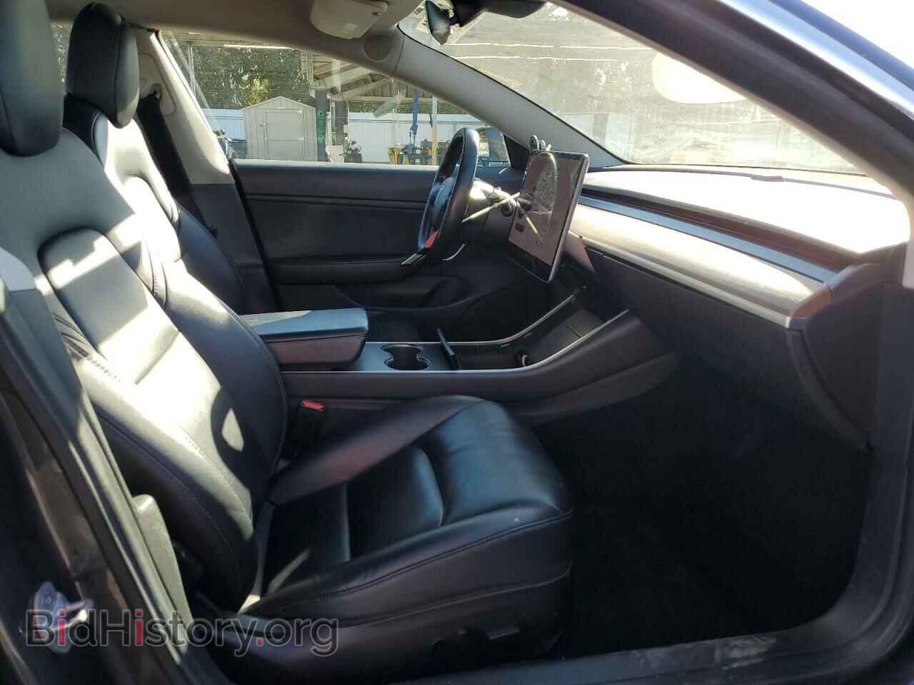 2018 TESLA MODEL 3 - VIN: 5YJ3E1EA2JF039861 - Photo 7
