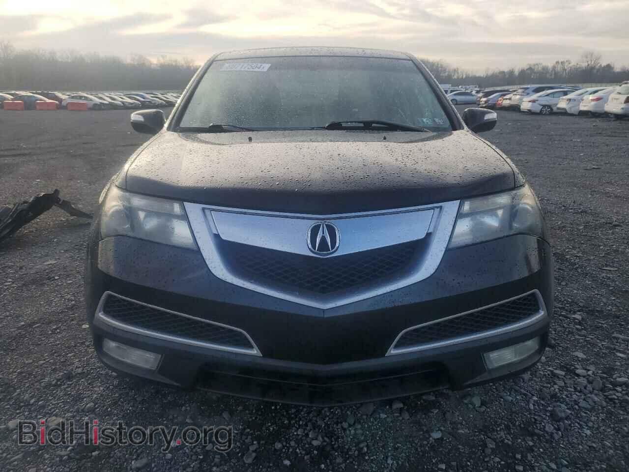 2012 ACURA MDX - VIN: 2HNYD2H44CH513577 - Photo 5