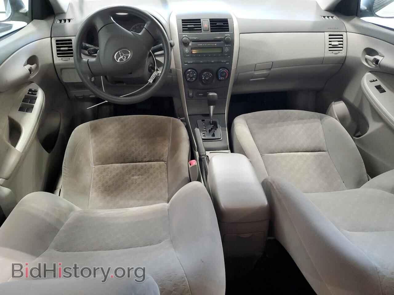 2009 TOYOTA COROLLA - VIN: JTDBL40E099049534 - Фото 8