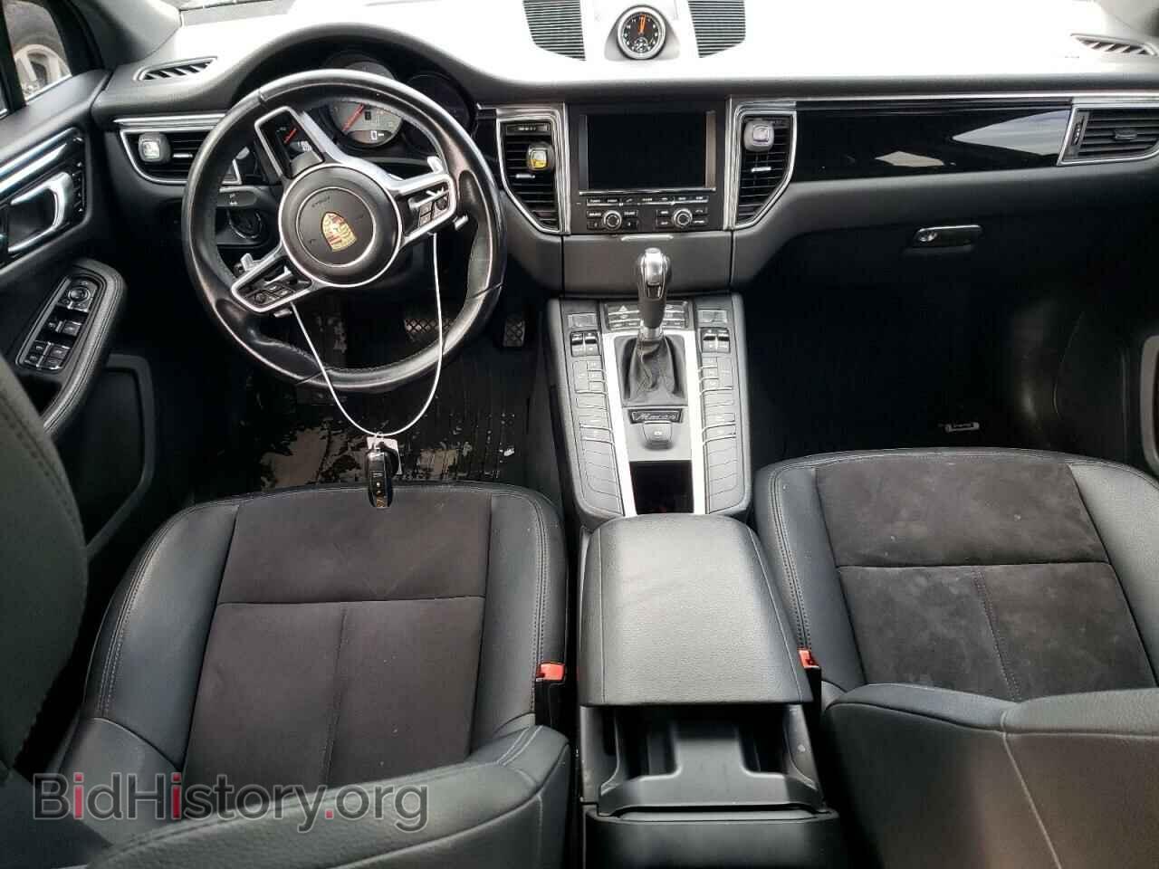 2015 PORSCHE MACAN - VIN: WP1AB2A54FLB66421 - Фото 8