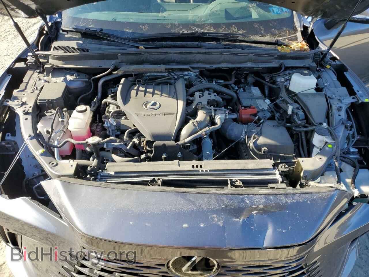 2023 LEXUS RX350 - VIN: 2T2BAMCA7PC003202 - Photo 11