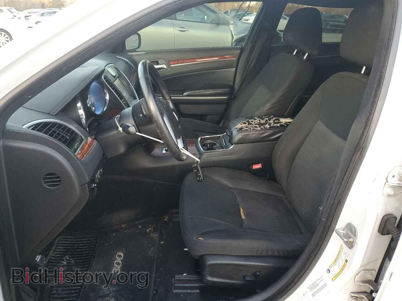 2012 CHRYSLER 300 - VIN: 2C3CCAAG7CH192141 - Фото 7