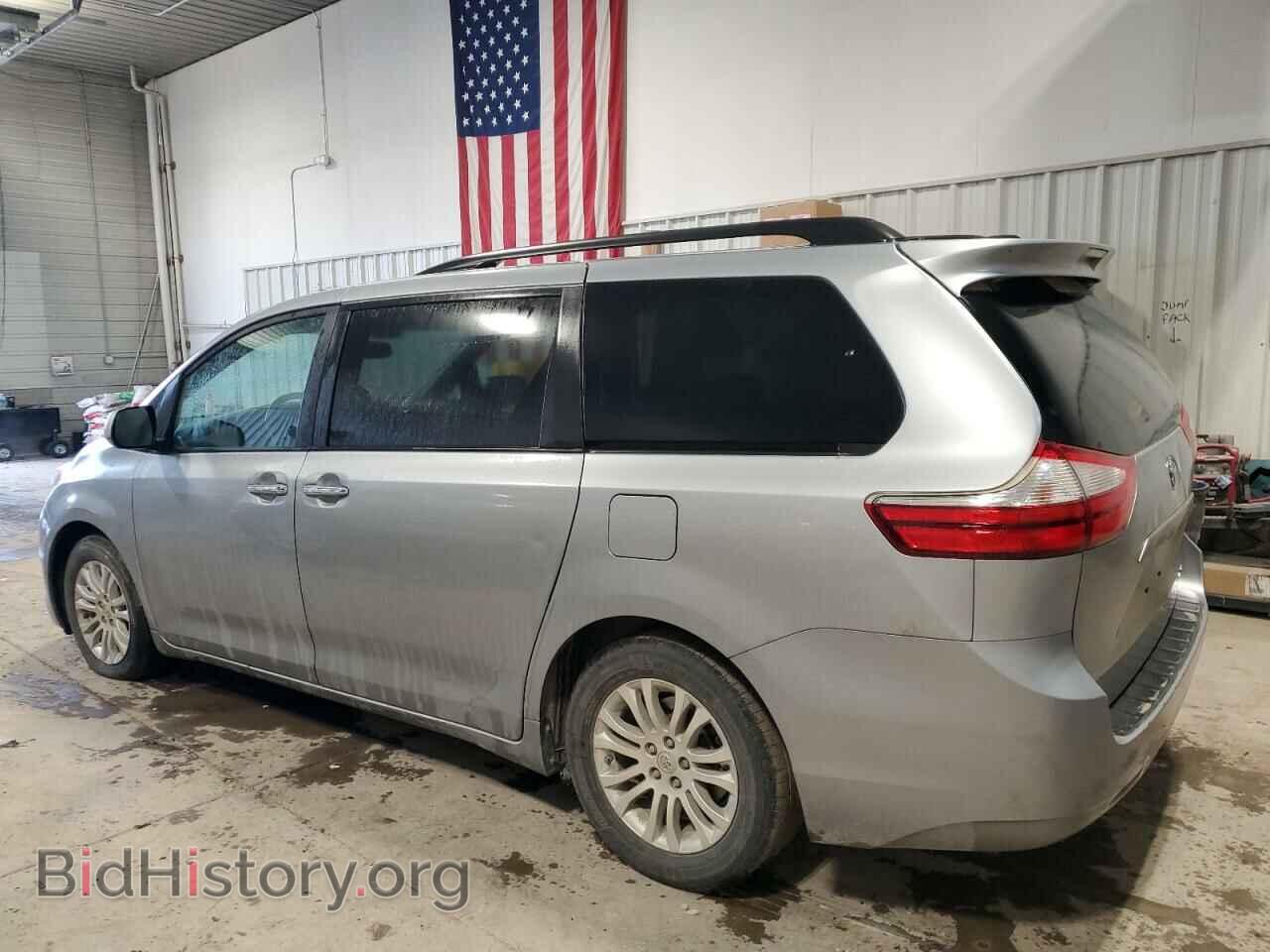 2015 TOYOTA All Models - VIN: 5TDYK3DC4FS656680 - Фото 2