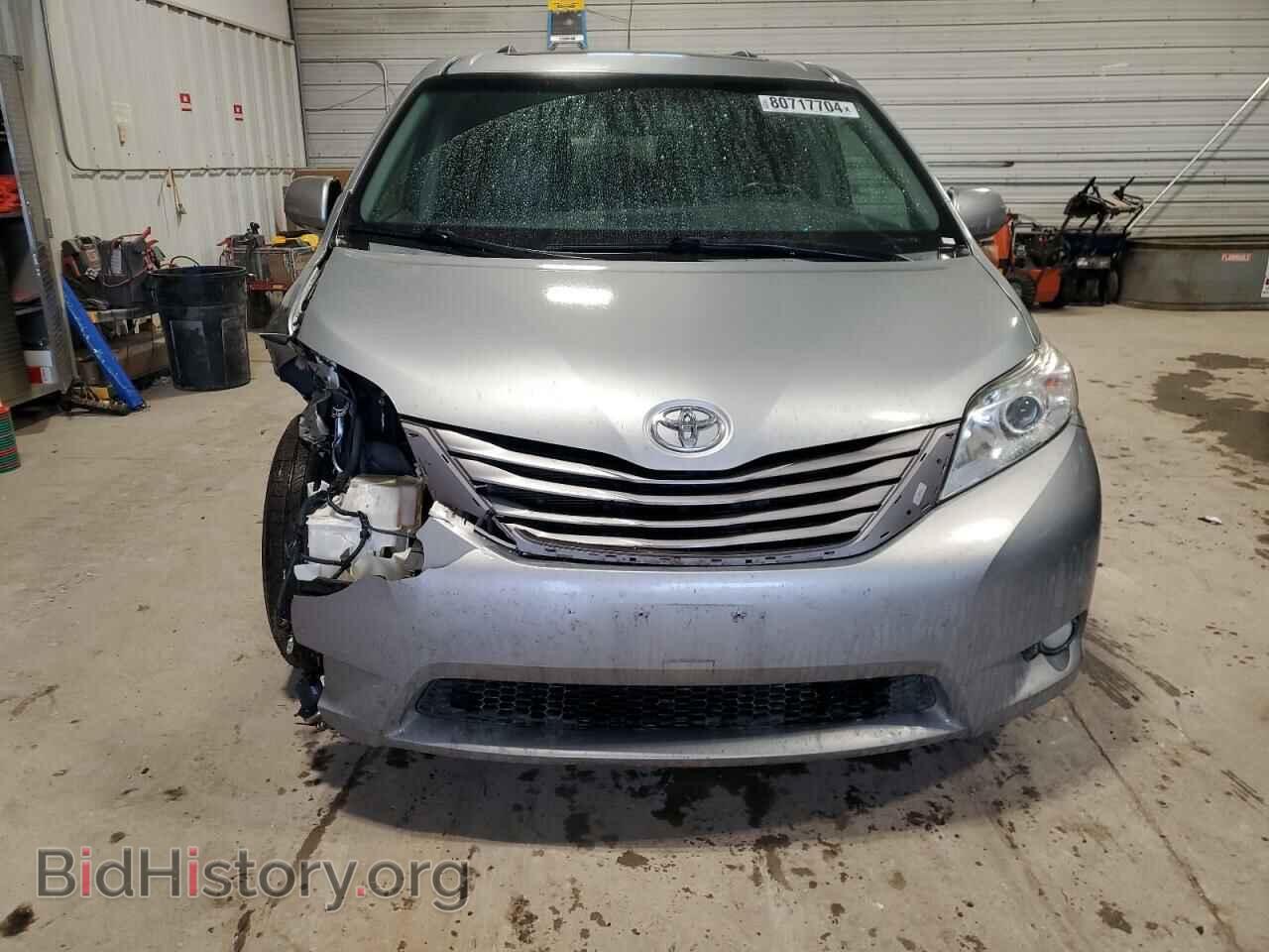 2015 TOYOTA All Models - VIN: 5TDYK3DC4FS656680 - Фото 5