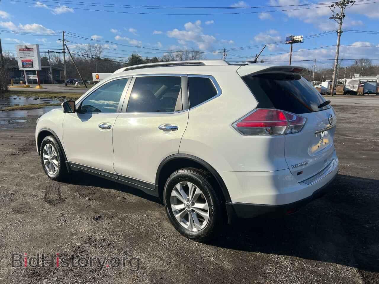2014 NISSAN ROGUE - VIN: 5N1AT2MV9EC777582 - Фото 3