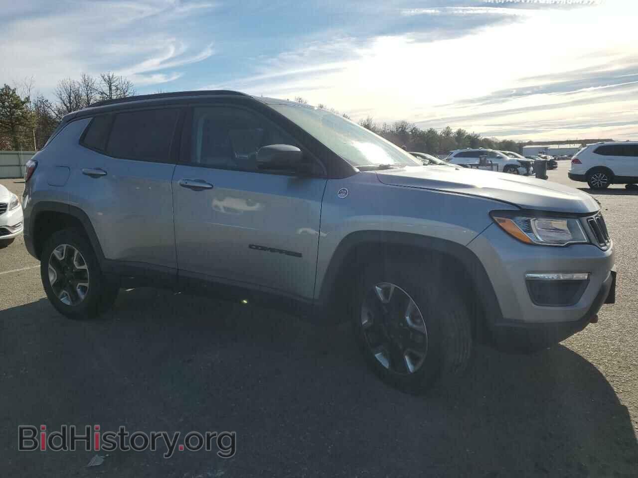 2017 JEEP COMPASS - VIN: 3C4NJDDBXHT680736 - Photo 4