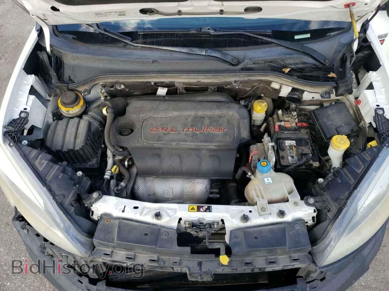 2017 RAM All Models - VIN: ZFBERFAB1H6D52453 - Photo 12