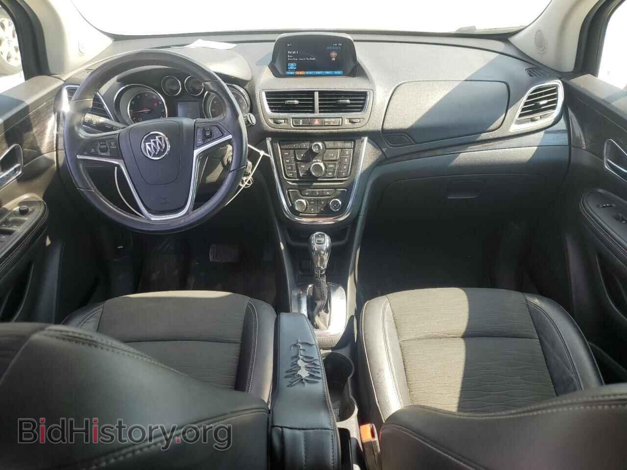 2015 BUICK ENCORE - VIN: KL4CJESB4FB055211 - Photo 8
